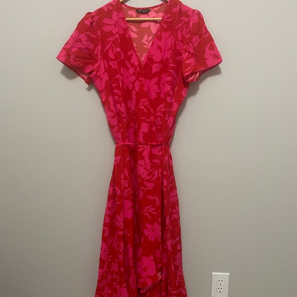 PRETTYGARDEN Summer Wrap Maxi Dress - Picture 2 of 5